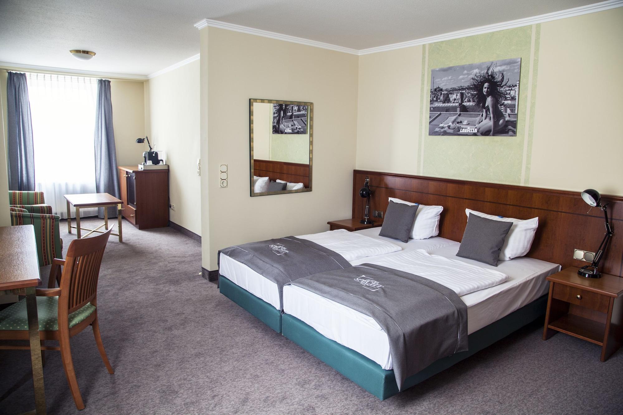 Hotel Specht By Trotmannia Dortmund Dış mekan fotoğraf