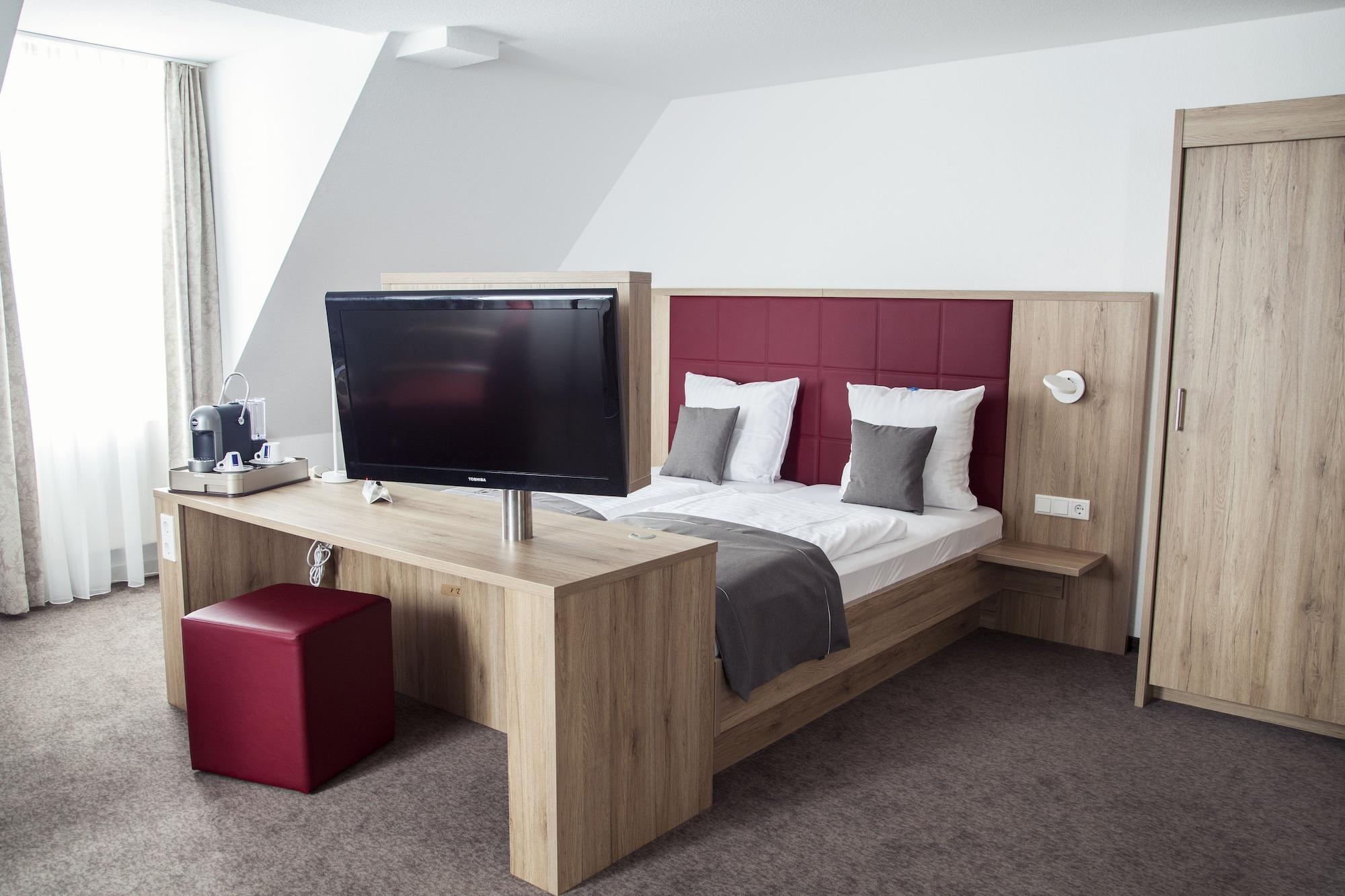Hotel Specht By Trotmannia Dortmund Dış mekan fotoğraf