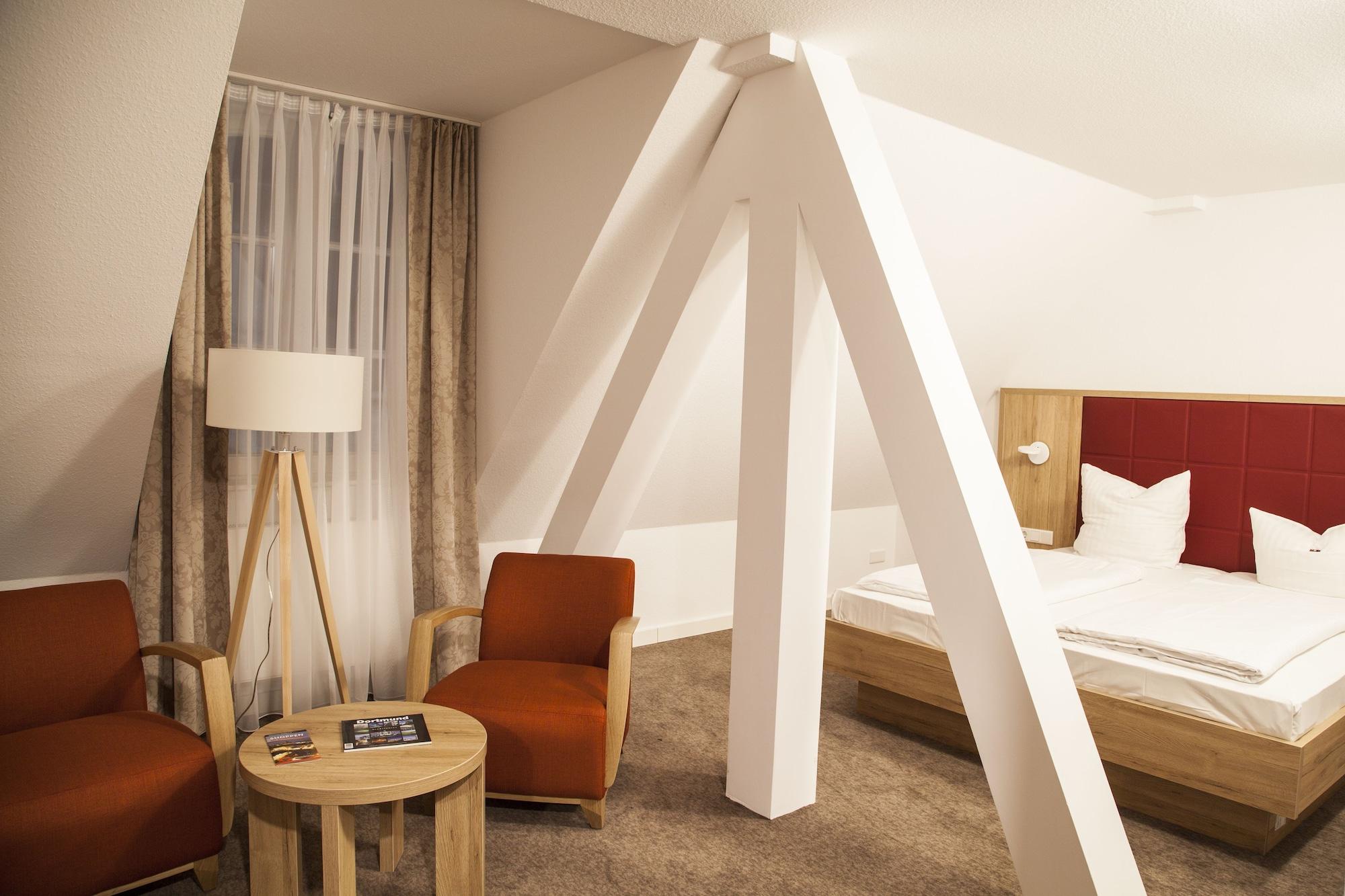 Hotel Specht By Trotmannia Dortmund Dış mekan fotoğraf