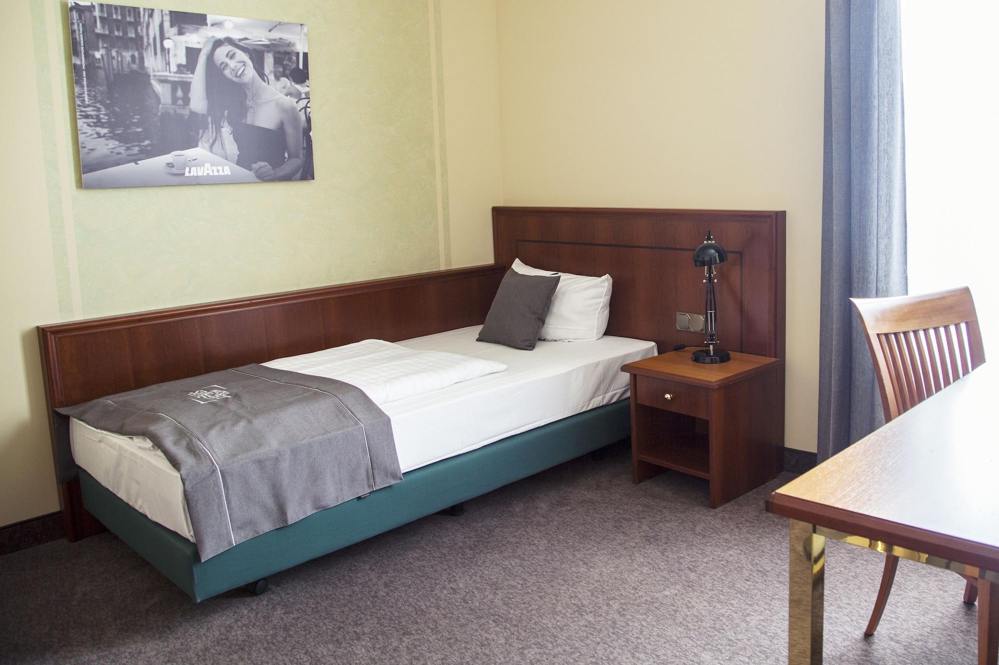 Hotel Specht By Trotmannia Dortmund Dış mekan fotoğraf