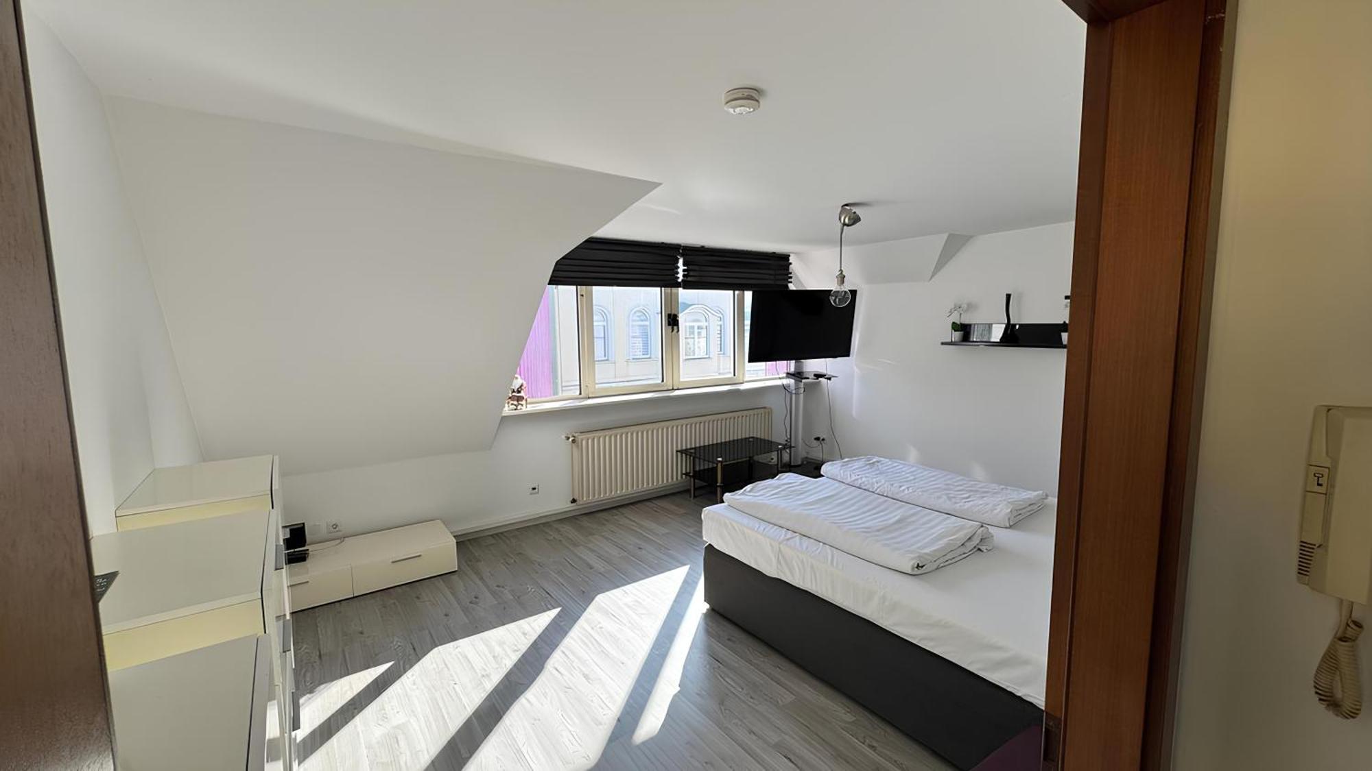 Hotel Specht By Trotmannia Dortmund Dış mekan fotoğraf