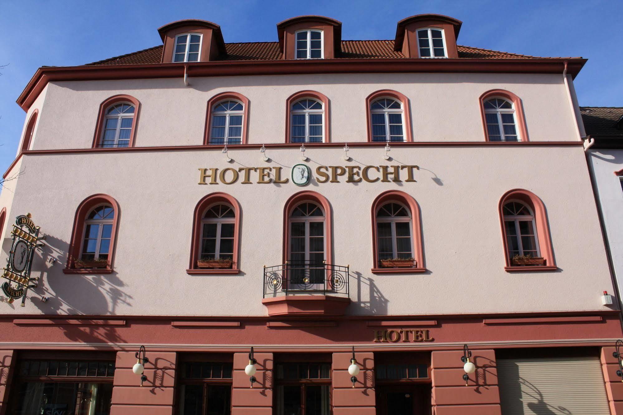 Hotel Specht Dortmund Dış mekan fotoğraf