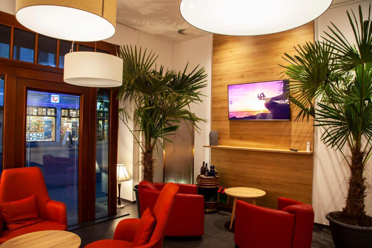 Hotel Specht By Trotmannia Dortmund Dış mekan fotoğraf