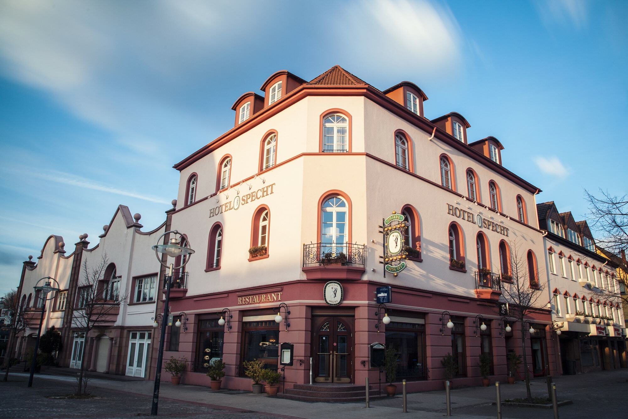 Hotel Specht By Trotmannia Dortmund Dış mekan fotoğraf
